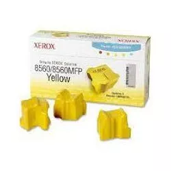 Toner original Xerox 108 R 00725 Jaune