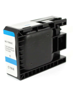 Epson T5802 Cyan Cartouche Inkjet Pigment Compatible PRO C13T580200
