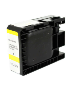 Epson T5804 Yellow Cartouche Inkjet Pigment Compatible PRO C13T580400