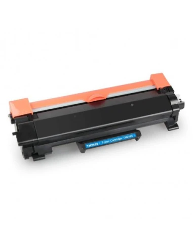 Toner Noir Brother TN2420 compatible