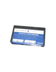 Epson T5846 Cartouche Inkjet Compatible PRO C13T58464010