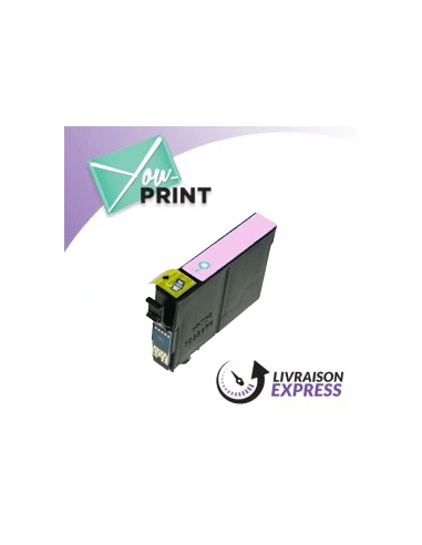 Cartouche magenta EPSON C 13 T 03464010 / T0346 compatible | CAMELEON