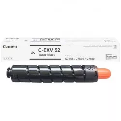 Toner original Canon C-EXV 52 BK / 0998 C 002