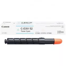 Toner original Canon C-EXV 52 C / 0999 C 002