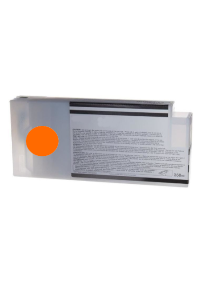 Epson T596A Orange Cartouche Inkjet Pigment Compatible PRO C13T596A00