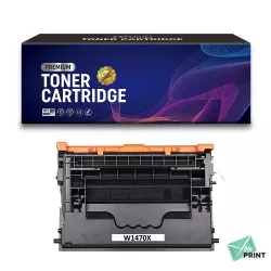 Toner Noir HP W1470A / 147A