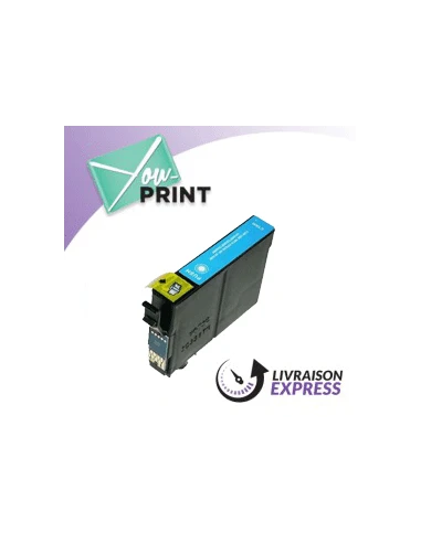 Cartouche cyan EPSON C 13 T 05924010 / T0592 compatible | FLEUR
