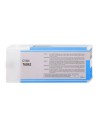Epson T6062 Cyan Cartouche Inkjet Pigment Compatible PRO C13T606200