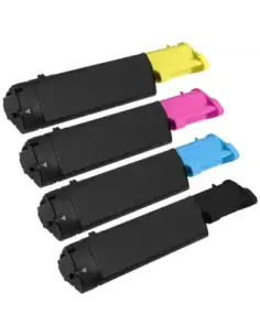 Cartouche Imprimante Laser Epson Aculaser CX21 Noir toner compatible C13S050319
