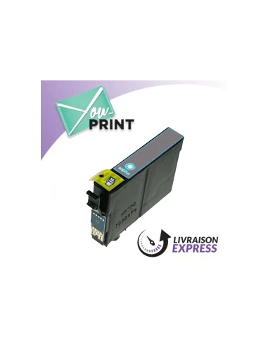 Cartouche noire mate EPSON C 13 T 05984010 / T0598 compatible | FLEUR