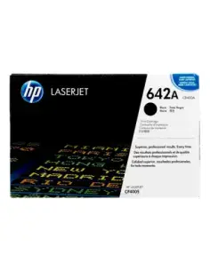 Cartouche Imprimante Laser HP CB400A Noir toner compatible