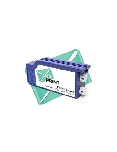Cartouche pour machine à affranchir PITNEY BOWES DM500 / DM550 / DM575
