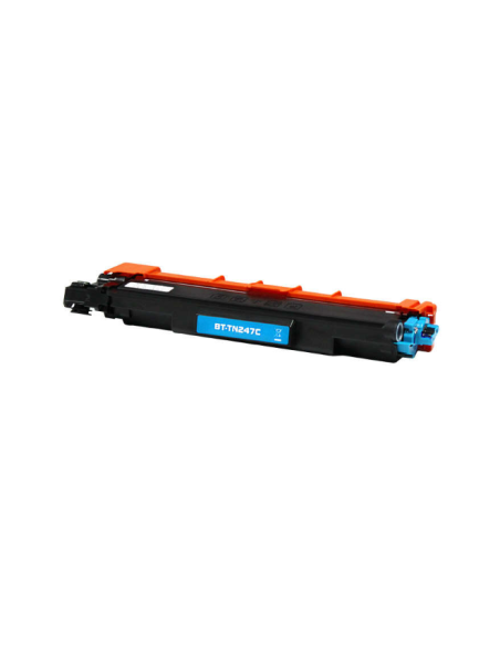 Brother TN247 Cyan toner Compatible PRO TN247C