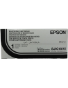 Epson SJIC18K Noir Cartouche Inkjet Marque Originale C33S020701