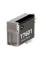 Epson T7601 Noir Photo Cartouche Inkjet Pigment Compatible PRO C13T76014010