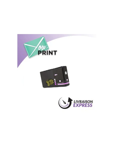Cartouche jet d'encre magenta  EPSON C 13 T 70234010 / T7023 compatible