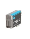 Epson T7605 Cyan Clair Cartouche Inkjet Pigment Compatible PRO C13T76054010