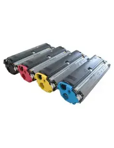 Cartouche Imprimante Laser Epson Aculaser C1900 C900 Jaune toner compatible C13S050097