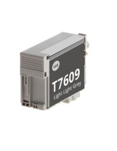 Epson T7609 Noir Clair Clair Cartouche Inkjet Pigment Compatible PRO C13T76094010