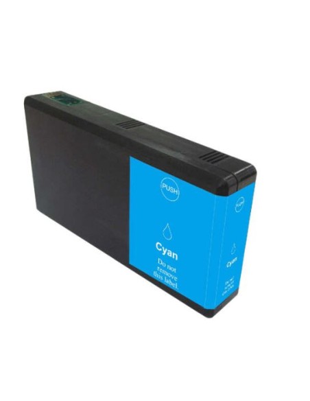 Epson T7902 T7912 (79XL) Cyan Cartouche Inkjet Compatible PRO C13T79024010 C13T79124010