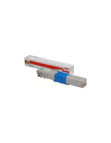 Cartouche Imprimante Laser OKI C301DN C321DN MC342DN Cyan toner Original 44973535