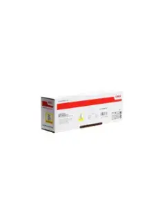 Cartouche Imprimante Laser OKI C532DN C542DN MC573DN MC563DN Jaune toner Original 46490605