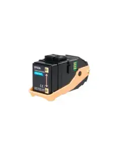 Cartouche Imprimante Laser Epson Aculaser C9300 Noir toner compatible C13S050605