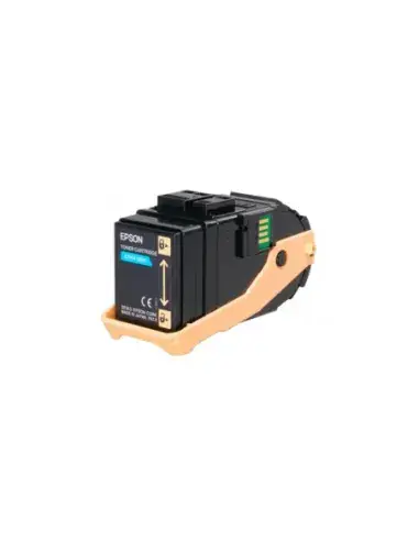 Cartouche Imprimante Laser Epson Aculaser C9300 Magenta toner compatible C13S050603