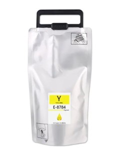 Epson T8784 T8384 Yellow Cartouche Inkjet Pigment Compatible PRO C13T878440 C13T838440