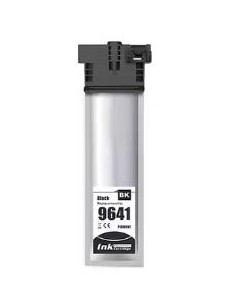 Epson T9641 Noir Cartouche Inkjet Pigment Compatible PRO C13T964140