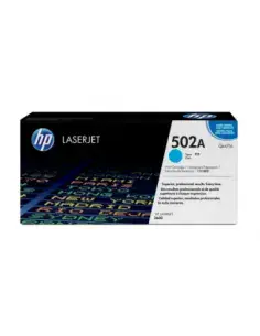 Cartouche Imprimante Laser HP Q6471A Cyan toner compatible 502A