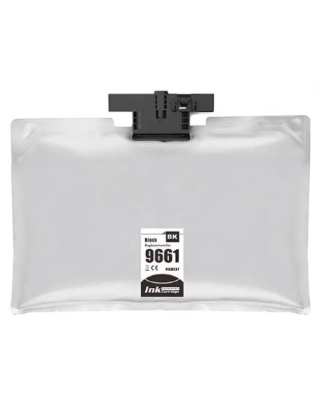 Epson T9661 Noir Cartouche Inkjet Pigment Compatible PRO C13T966140