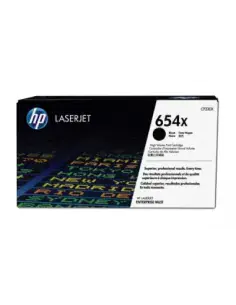 Cartouche Imprimante Laser HP CF330X Noir toner compatible 654X