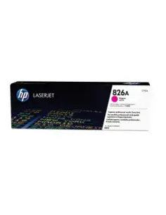 Cartouche Imprimante Laser HP CF313A Magenta toner compatible 826A