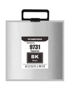 Epson T9731 Noir Cartouche Inkjet Pigment Compatible PRO C13T973100