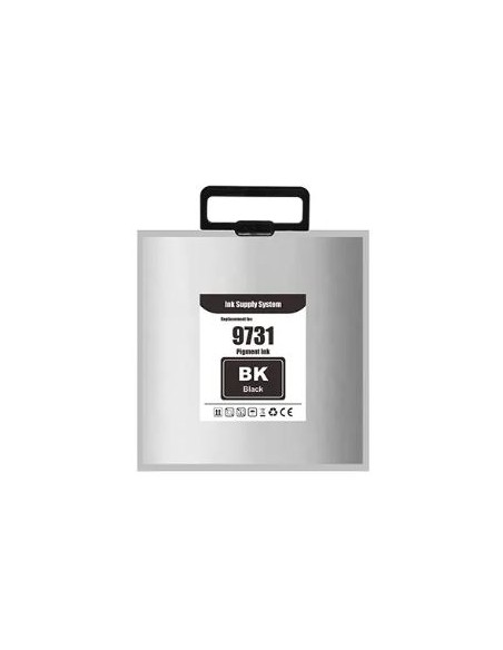 Epson T9731 Noir Cartouche Inkjet Pigment Compatible PRO C13T973100