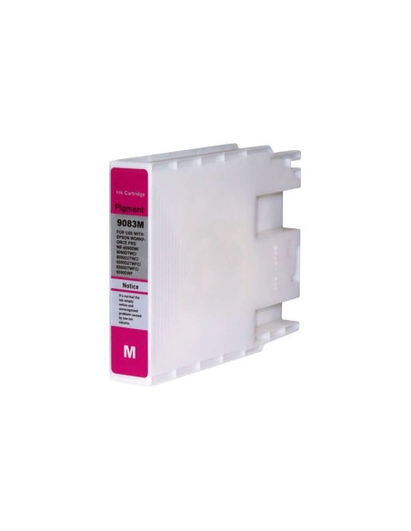 Epson T9083 Magenta Cartouche Inkjet Pigment Compatible PRO C13T908340