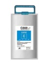Epson T9742 Cyan Cartouche Inkjet Pigment Compatible PRO C13T974200