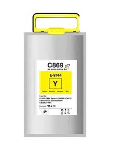 Epson T9744 Yellow Cartouche Inkjet Pigment Compatible PRO C13T974400