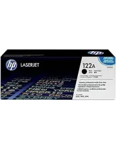 Cartouche Imprimante Laser HP Q3960A C9700A Noir toner compatible 122A 121A