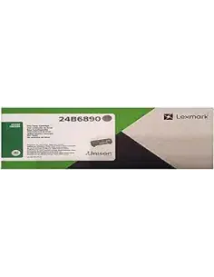 Cartouche Imprimante Laser Lexmark M3250 XM3250 Noir toner Original 24B6890