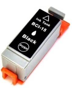 Canon BCI15 Cartouche Noir Inkjet Compatible PRO 8190A002