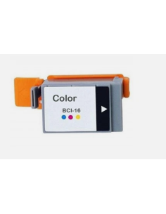Canon BCI16 Tri-Couleurs Cartouche Inkjet Compatible PRO 9818A002