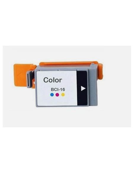 Canon BCI16 Tri-Couleurs Cartouche Inkjet Compatible PRO 9818A002