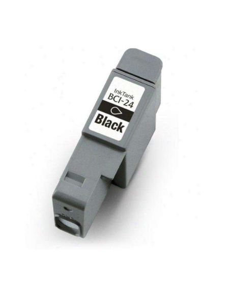 Canon BCI24 BCI21 Cartouche Noir Inkjet Compatible PRO 6881A002