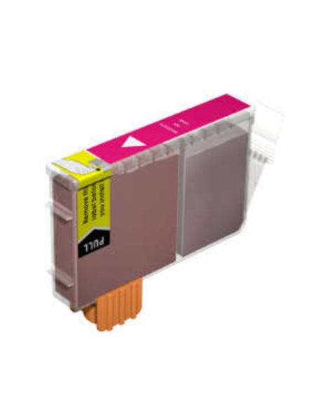 Canon BCI6 BCI5 BCI3 Cartouche Magenta Inkjet Compatible PRO 4707A002
