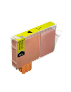 Canon BCI6 BCI5 BCI3 Cartouche Yellow Inkjet Compatible PRO 4708A002