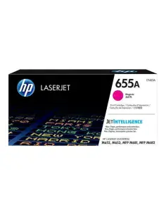 Cartouche Imprimante Laser HP CF453A Magenta toner compatible 655A