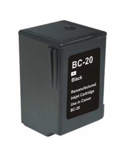 Canon BX20 BC20 Cartouche Noir Inkjet Compatible PRO 0896A002