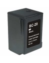 Canon BX20 BC20 Cartouche Noir Inkjet Compatible PRO 0896A002